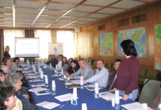 2010. Annual meeting of lead assessors. 8.12.