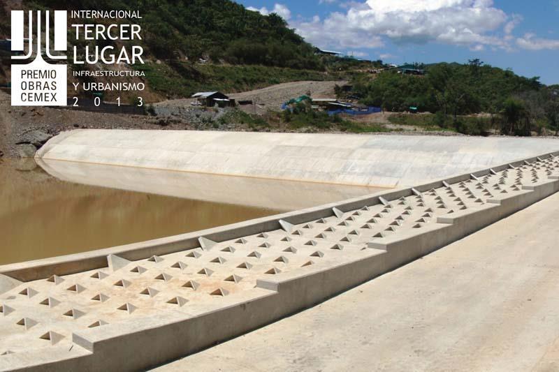 Hidroelektrana Palomino, Projekt Azua, Dominikanska
