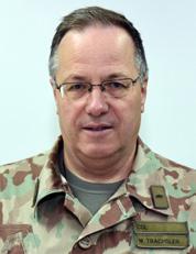 EUFOR Višak naoružanja i municije još uvijek goruće pitanje u BiH Intervju sa specijalnim savjetnikom komandanta EUFOR-a za municiju, naoružanje i eksploziv - pukovnikom Martinom Trachslerom