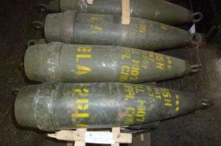 To uključuje i donacije municije od oko 572 tone, koju BiH poklanja iračkim snagama za borbu protiv ISIS-a (ISIL-a).