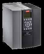 Full power rage drives ad dedicated drives VLT Lift Drive LD 302 VLT Refrigeratio Drive FC 103 VLT Lift Drive LD 302 Suitable for both tractio ad hydraulic elevators, the VLT Lift Drive is operatig