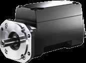 Fewer variats With oly oe motor type ad three gear ratios available, the motor cocept covers most typical coveyor drives.