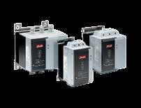 5 kw-110 kw (200 A) PB DN MOD EIP VLT Soft Starter MCD 500 The VLT Soft Starter MCD 500 is the comprehesive solutio for soft startig ad stoppig three-phase asychroous motors.