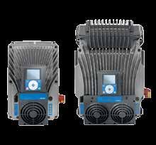 Decetral drives VACON 20 X VACON 100 X VACON 20 X The VACON 20 X decetral drive offers all the beefits of decetralized solutios up to 7.5 kw.