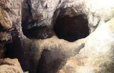 Rudna glava, praistorijska rudarska okna [38].