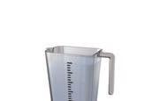Ispraznite vodu iz spremnika. U mjernoj posudi pomiješajte 0.5 litara svježe pitke vode sa sredstvom za uklanjanje kamenca.