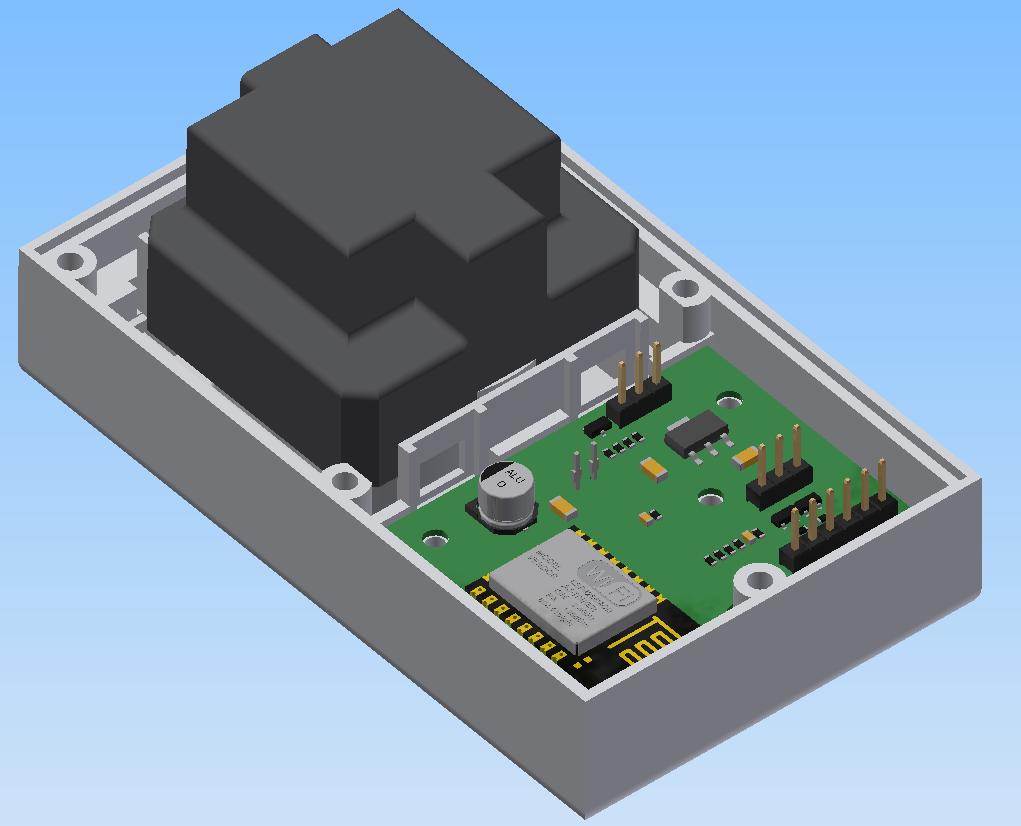 Slika 14 3D prikaz