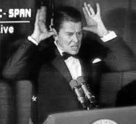D OS S IER Prije politiëke karijere, Ronald Reagan bio je uspjeπan kazaliπni i filmski glumac sist, u kojemu glavni junak pokuπava ubiti predsjedniëkog kandidata.