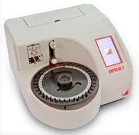 koncentracije glukoze. Glukoza analizator SUPER GL posebno je pogodan za analizu uzoraka kapilarne krvi.