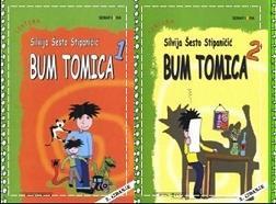 Str. 13 ŠEST bum ŠEST Stipaničić, Silvija Bum Tomica 1 / Silvija Šesto Stipaničić. - 6. izd. - Zagreb : Naklada Semafora, 2012. - 156 str. : ilustr. ; 21 cm.
