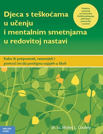 samostalnije sudjeluju u obrazovnom procesu i tako,riječima autora, dobiju ono što zaslužuju - priliku da uče, a ne da ih se podučava.