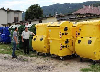 GRADOVI I OPĆINE Zeleni otoci u Lepoglavi 7. U Lepoglavi se provode aktivnosti i realiziraju projekti usmjereni strategijskom opredejeljenju Grada da bude zeleni grad.