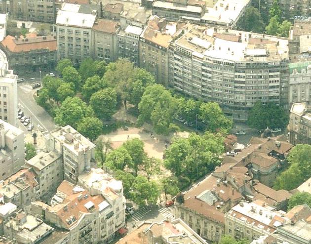 Као део националне, културне и политичке историје, Београдски паркови заузимају посебно место у урбаном ткиву града.