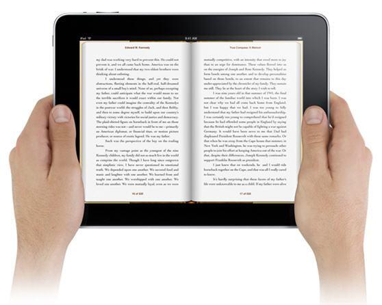 Читачи електронских књига са екранима на бази технологије електронског