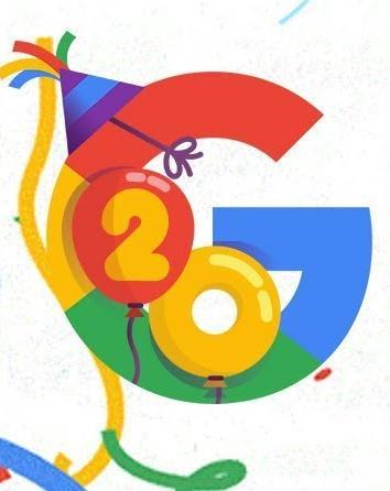 godina Googlea B