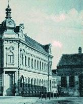 ЧЕТВРТА КОД ЖЕНЕВСКОГ (ЗЛАТНОГ) КРСТА, основана 1894.