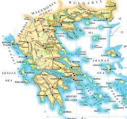 OSTRVO EVIA EDIPSOS je najpoznatije banjsko odmaralište u Grčkoj, poznato po svojim termomineralnim izvorima, koji se direktno ulivaju u more.