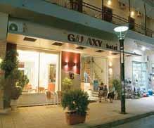 Ostrvo Evia EDIPSOS Hotel Galaxy ** Dete od: Popusti 0-5,99 god. Gratis na zajedničkom krevetu 6-12 god. 50% na zajedničkom krevetu 6-12 god. 30% na zasebnom krevetu 5.