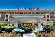 3616 046 TITANIC BEACH LARA ***** ANTALIJA Ultra All Inclusive Hotel se odlikuje odličnom