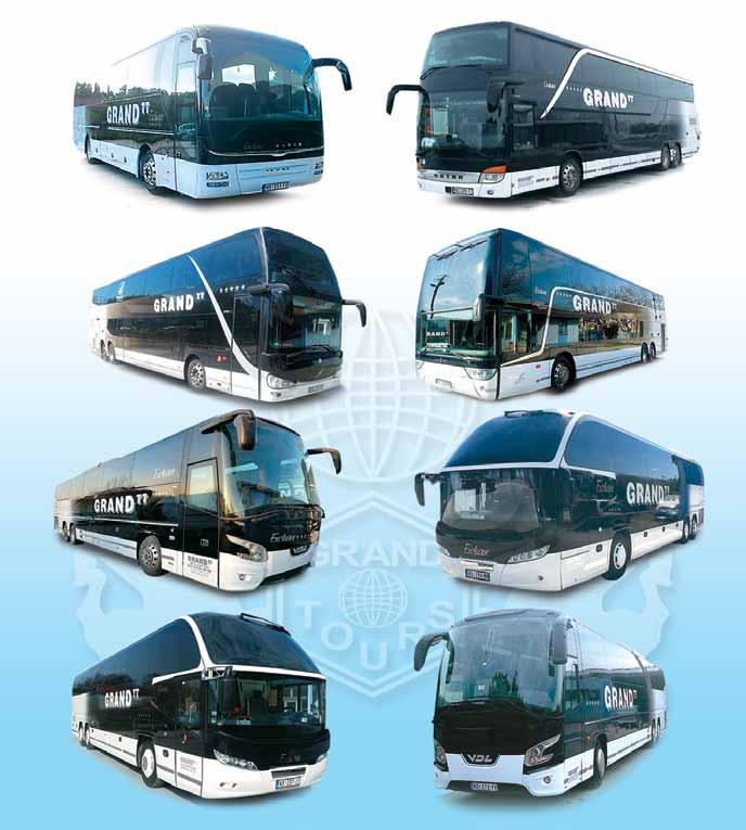 Vaš izbor za sigurnu i udobnu vožnju! Grand TT doo se sa autobuskim prevozom putnika bavi već 23 godine.