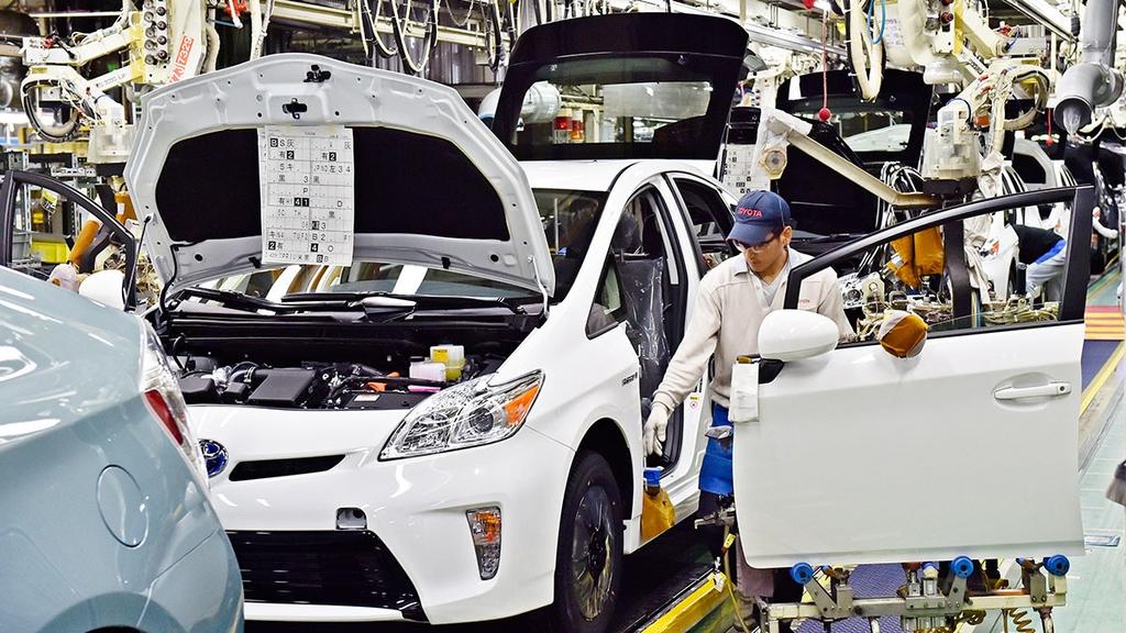 Osnovni koncept Lean-a potiče iz Toyota Production System