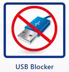 Aplikacije ASUSPRO Business Centera USB Blocker Ova aplikacija vam omogućava da ograničite kojim USB uređajima je dozvoljeno