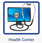 Health Center Ova aplikacija vam omogućava da zakažete zadatke održavanja koji pomažu u održavanju performansi sistema.