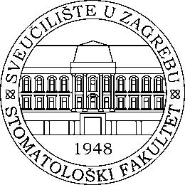 Sveučilište u Zagrebu Stomatološki