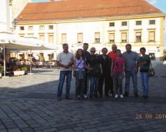 naših članova sudjelovali na obilježavanju Svjetskog dana multiple skleroze u Zagrebu, gdje je Savez obilježio isti u Nacionalnoj i sveučilišnoj knjižnici,