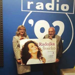 Nositelj projekta je Društvo multiple skleroze Brodskoposavske županije - Radio 92fm, a partneri su: Dom za starije i nemoćne osobe