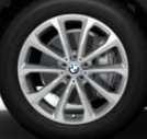 naplatci od lake legure "V-spoke" 750_RF 0,00 kn 0,00 kn 8,5 J x 20 / gume 275 / 50 R20 1SK BMW naplatci od lake legure "