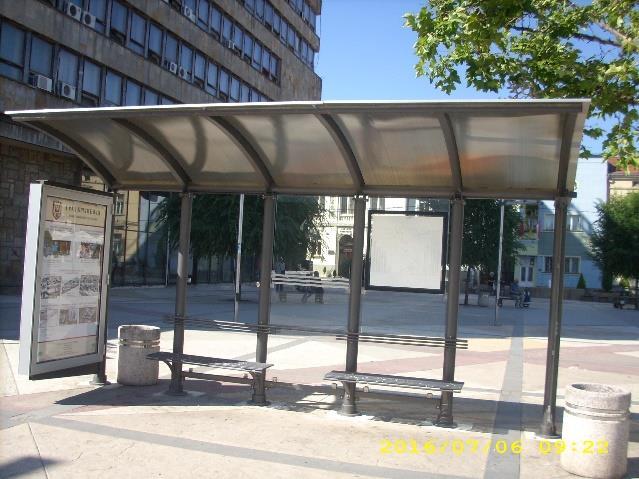 Да би се унапредио систем јавног превоза у граду Крушевцу важно је информисање грађана о реду вожње, линијама и стајалиштима, цени карте и сл.
