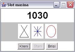 6) Написати на језику Java следећи пакет типова: Апстрактaн симбол има боју којом може да се исцртава на датом графичком контексту (Graphics).