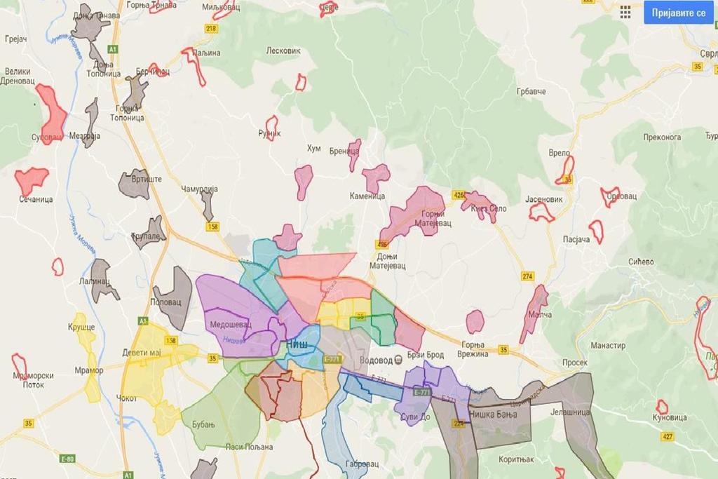 IF-A-084 ЈКП Медиана Ниш Број: 2128/НО/147-2Г Датум: 31.01.2019.године На основу чл. 16., Одлуке о одржавању чистоће на површинама јавне намене и управљању комуналним отпадом (Сл. лист града Ниша бр.