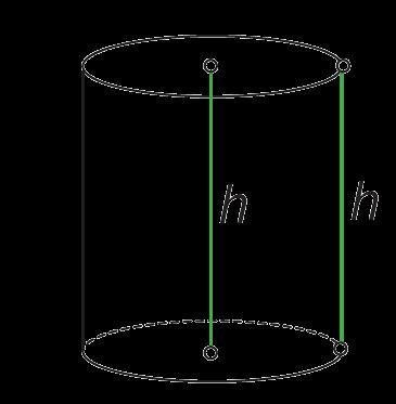 Formule: Oplošje - Površina baze - O = B + P B = 6 a2 3 4 Površina pobočja - P = 6 ah 1 2 Obujam - V = B h 3 Duljina polumjera bazi opisane kružnice - Duljina polumjera bazi upisane kružnice - R = a