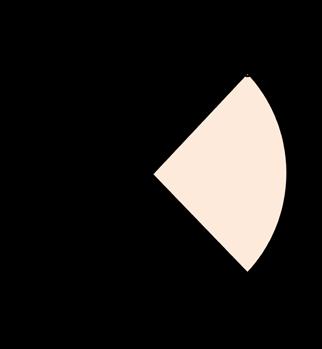 Kružni isječak kružni isječak je dio kruga koji je omeđen sa dvama polumjerima i njima pripadajućim kružnim lukom.