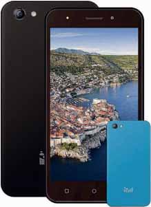 Mobilni telefoni i tableti Smartphone Meanit X1-5" BLACK 5 ekran, 1GB/8GB memorija, 5MP/8MP kamera, ANDROID 8.