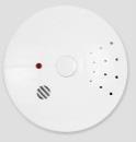 Dimenzije: ɸ110x51 mm Detektor zemnog gasa Montira se na zid, visoka osetljivost, automatski reset (nakon alarma).