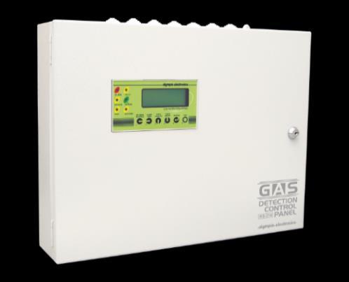 ANALOGNA DETEKCIJA GASA Gas detekcioni panel Tip Opis VPC MPC BS-304 Analogni gas detekcioni panel 4-zone, programibilni izlazi, povezivanje pomocu 2 ili 3 kabla 404.00 484.