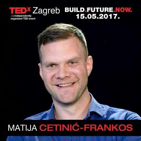 TEDx konferencija, dvorana Vatroslav lisinski, Zagreb Našu priču je