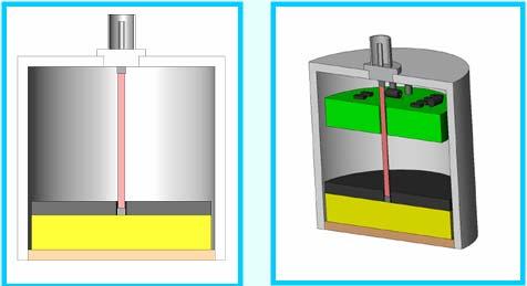 3.2.7 Mjerna oprema Mjerna oprema za ispitivanje akustičnom emisijom se sastoji od senzora, predpojačala, te A/D pretvarača (slika 3-16).