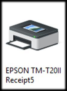 2 Podešavanje IP adrese štampača preko mrežne veze IP adresu štampača (izvodljivo samo kod verzije sa mrežnim interfejsom) podešavamo pomoću programskog alata EpsonNet Config koji prenosimo sa