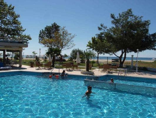 Korinos ANAIS HOTEL 3*** Hotel se nalazi na 8km od grada Katerini i na oko 100m od plaže.