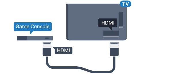Ako Blu-ray Disc plejer ima EasyLink HDMI CEC, plejerom možete upravljati pomoću daljinskog upravljača za televizor.