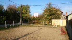 Уређење дечјег игралишта омогућили су општина Велико Градиште и Спортски