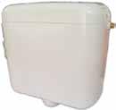 PRESIDENT Zidni ili podni odvod, odgovara svim uobičajenim WC daskama, daska nije uključena