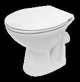 izljev, WC daska uključena u cijenu, 70270014, 70270015 1899,90 1599, 90-15% UGRADBENI