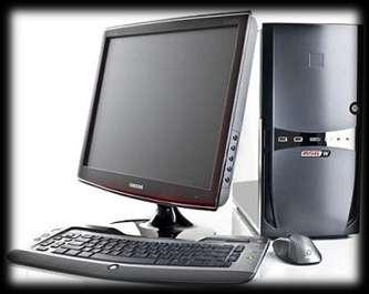 Personalni računari I. deo Lični računar (engl. Personal computer) je računar namenjen za ličnu upotrebu jednog korisnika.