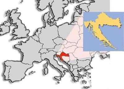 INFORMACIJA O PROMETNOJ POVEZANOSTI OSJEČKO-BARANJSKE ŽUPANIJE 1. PROSTORNI POLOŽAJ Osječko-baranjska županija nalazi se na istočnom dijelu Republike Hrvatske.