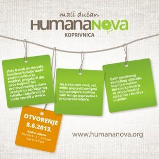 HUMANA NOVA socijalna